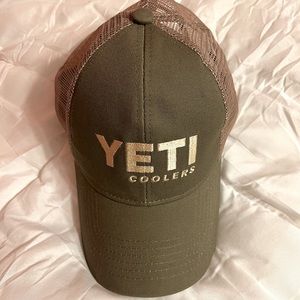Yeti SnapBack Hat